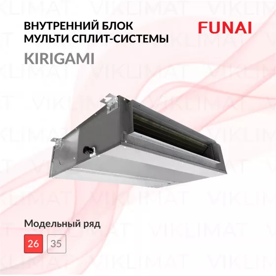 FUNAI KIRIGAMI RAM-I-KG30HP.L01/S Главное фото