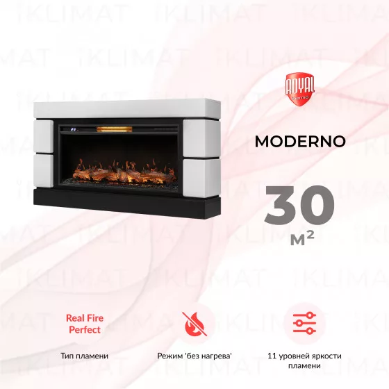 Royal Thermo Moderno set RTFP/P-AR40LS+Moderno 40 Wlmdf Главное фото