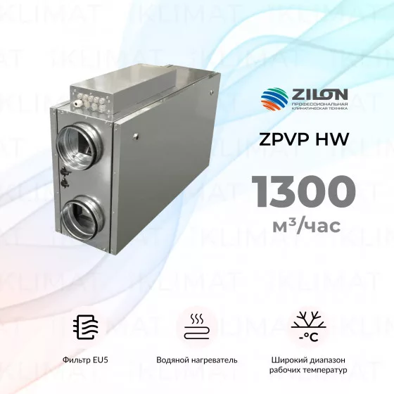 COMPACTAIR by ZILON ZPVP HW ZPVP 1500 HW Главное фото