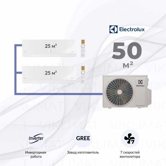 Electrolux Enterprise EACO/I-18 FMI-2/N8_ERP + 2*EACS/I-09 HEN FMI/N8_ERP_WT/In Главное фото