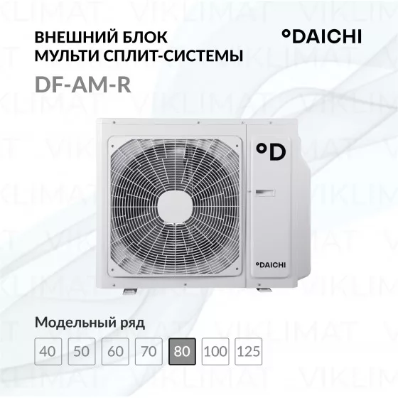 Daichi DF-AM-R DF80A4MS1R Главное фото