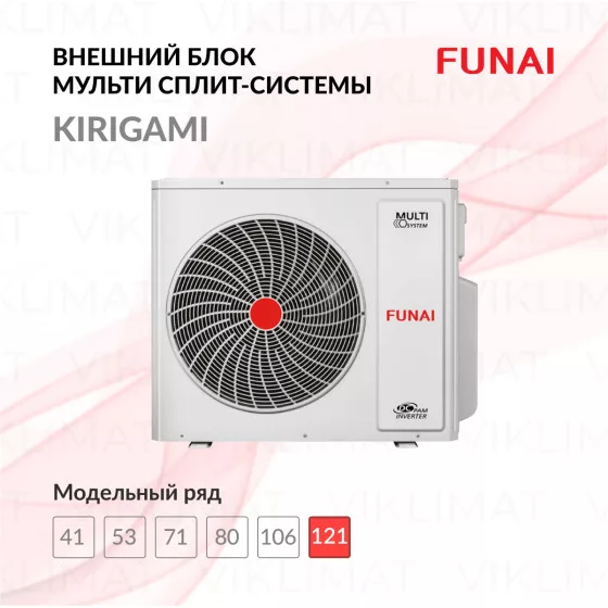 FUNAI KIRIGAMI RAM-I-5KG120HP.01/U Главное фото