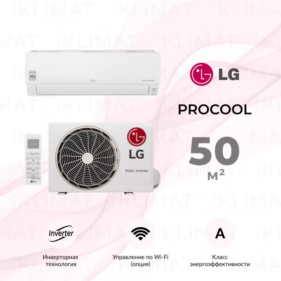 LG ProCool B18TS Главное фото