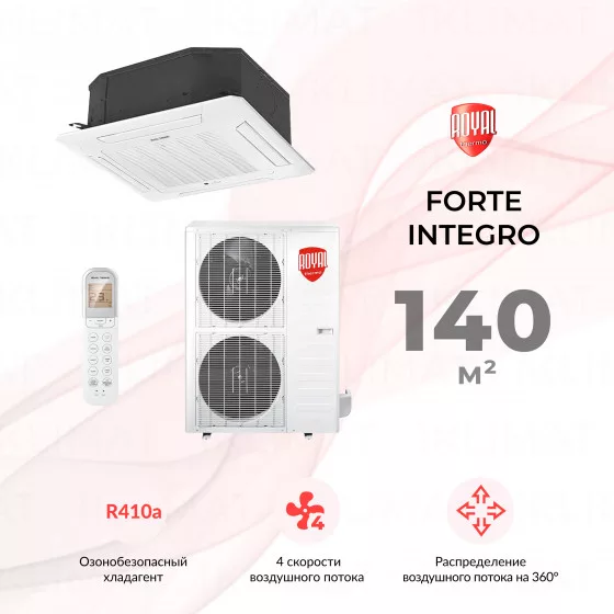 Royal Thermo Forte Integro RTFC-48LAKHN1 Главное фото
