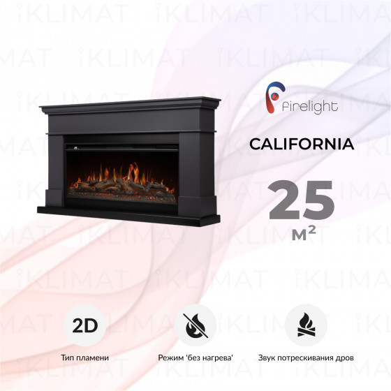 Firelight Комфорт California California 42/40/36 G Главное фото