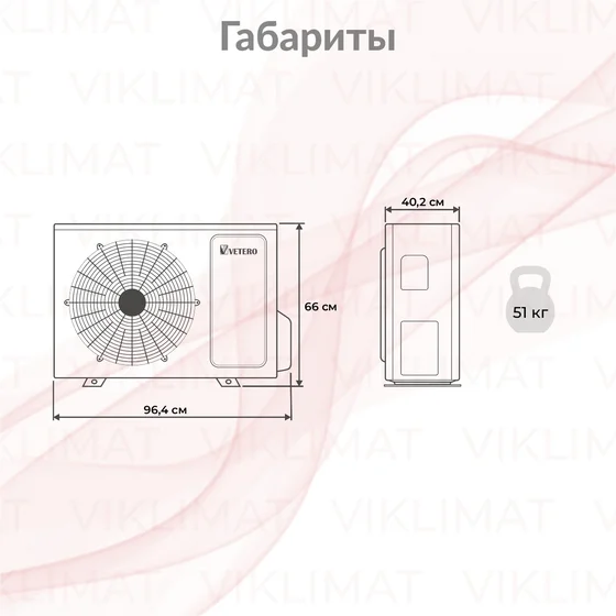 Vetero Multi V-MS28FAC2 Второе фото