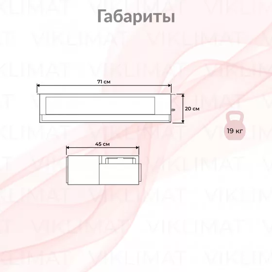 FUNAI KIRIGAMI RAM-I-KG35HP.L01/S Второе фото