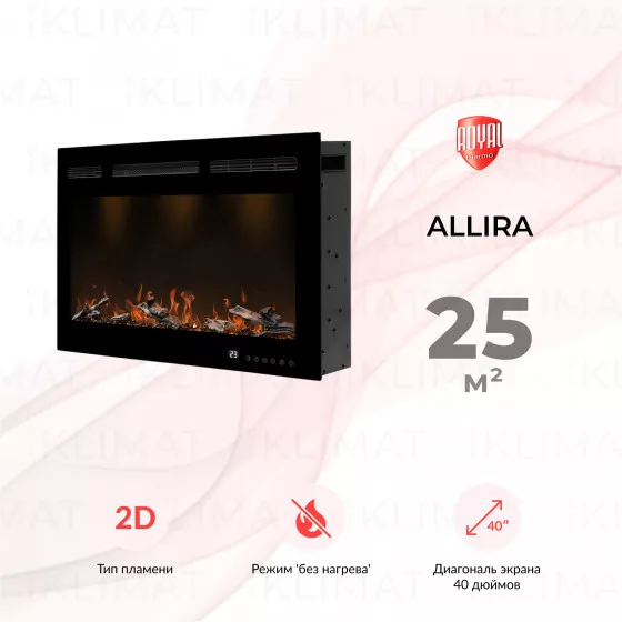 Royal Thermo Allira RTFP/W-AL40LS Главное фото