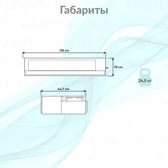 Hisense FREE Match DC Inverter R32 ADT-18UX4RCL8 Второе фото