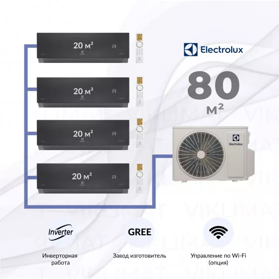 Electrolux Enterprise EACO/I-28 FMI-4/N8_ERP + 4*EACS/I-09 HEN FMI/N8_ERP/In Главное фото