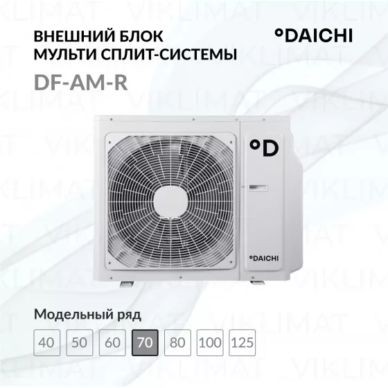 Daichi DF-AM-R DF70A3MS1R Главное фото