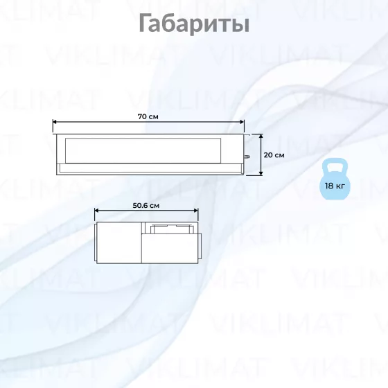 LESSAR Блок внутренний LS-MHE09DOA2 Второе фото