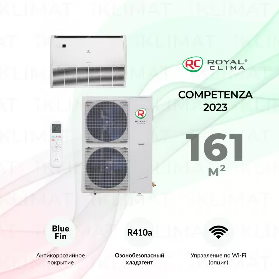 ROYAL CLIMA COMPETENZA CO-F 60HNXA/CO-E 60HNXA Главное фото