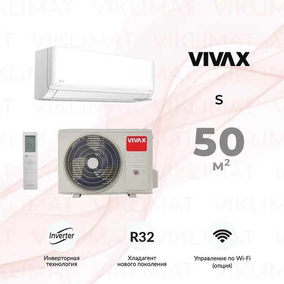 Vivax S ACP-18CH50AESI PRO Главное фото