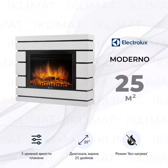 Electrolux Moderno set EFP/P-2520LS N+Moderno 25 WO Главное фото