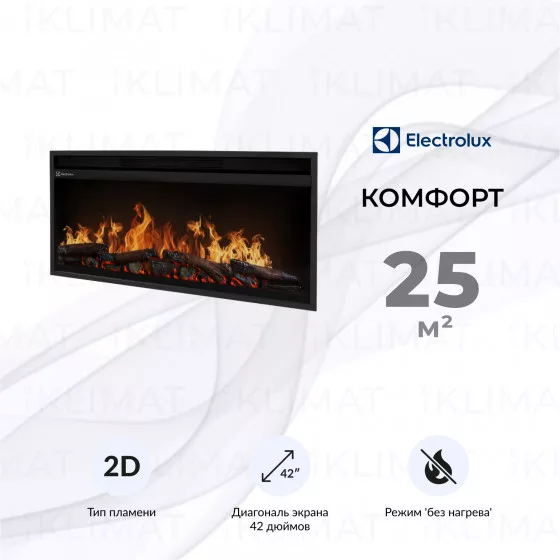 Electrolux Комфорт EFP/P-4220LS Главное фото