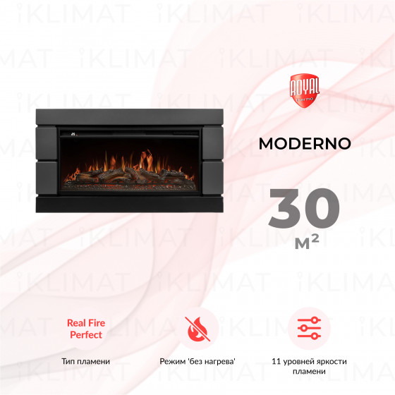 Royal Thermo Moderno set RTFP/P-AR40LS+Moderno 40 G Главное фото