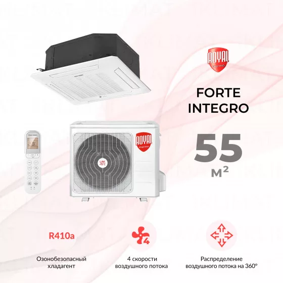 Royal Thermo Forte Integro RTFC-18LAKHN1 Главное фото