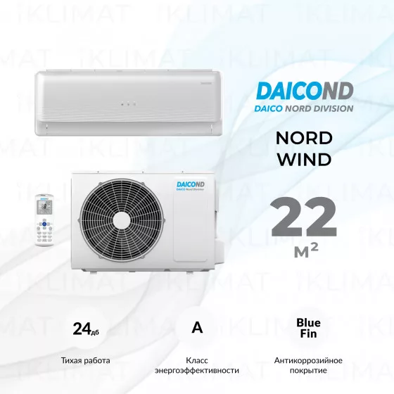DAICOND Nord Wind DN-07NW Главное фото