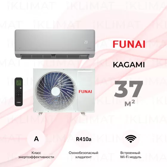 FUNAI KAGAMI RAC-KM35HP.D01 Главное фото