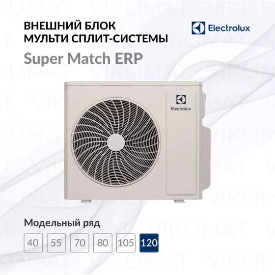 Electrolux Super Match ERP R32 EACO/I-42 FMI-5/N8_ERP Главное фото