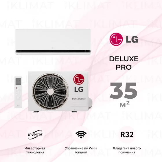 LG Deluxe Pro H12S1D Главное фото