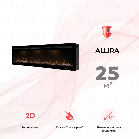 Royal Thermo Allira RTFP/W-AL80LS Главное фото