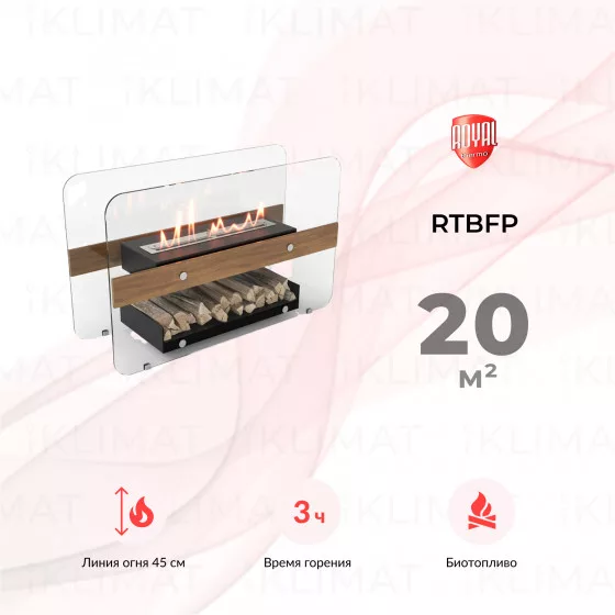 Royal Thermo RTBFP-F800FR RTBFP-F800FR Главное фото