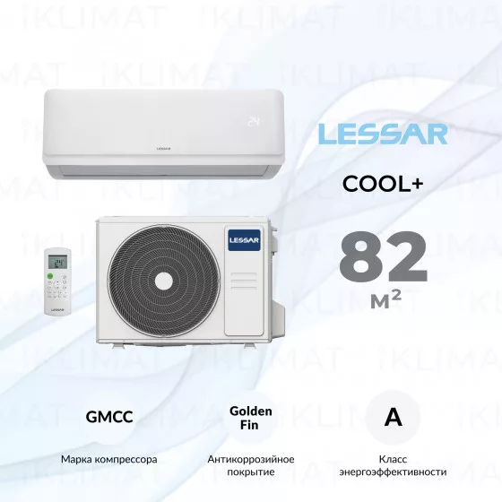 LESSAR Сплит-система LS-H28KPA2/LU-H28KPA2 Главное фото