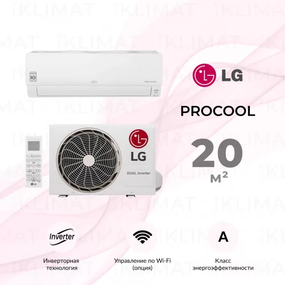 LG ProCool B07TS Главное фото