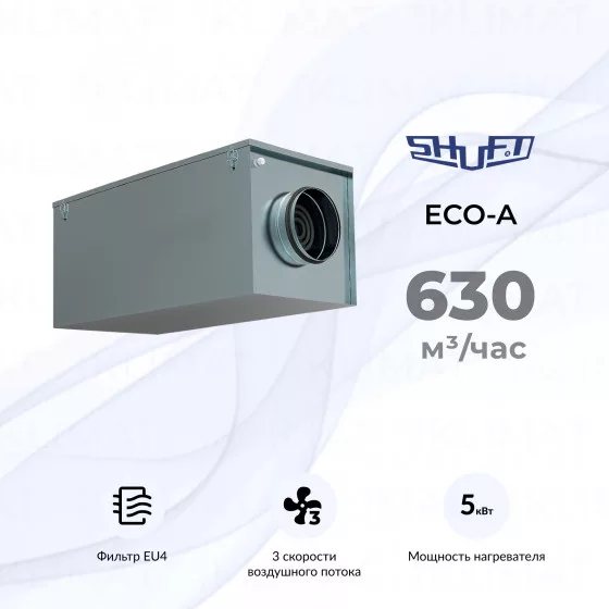 SHUFT ECO-A ECO 200/1-5,0/ 2-A Главное фото