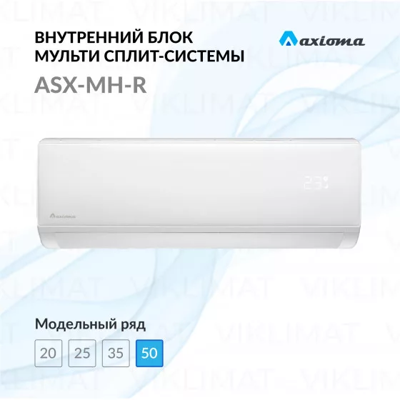 Axioma ASX-MH-R ASX18MHZ1R Главное фото