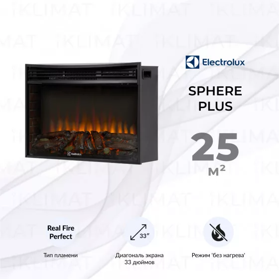 Electrolux Sphere Plus EFP/P-3320RLS N Главное фото