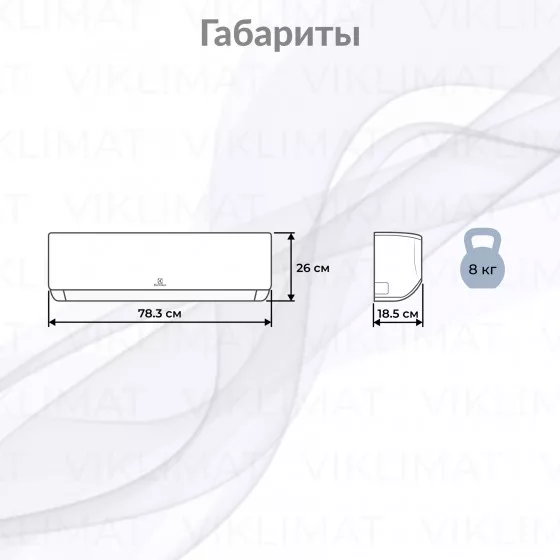Electrolux Super Match ERP R32 EACS/I-12 HMB FMI/N8_ERP/in Второе фото