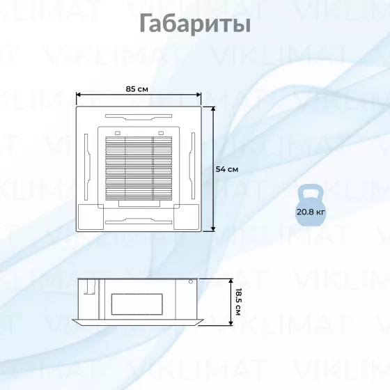 Haier AE1ZQEE00RU Второе фото