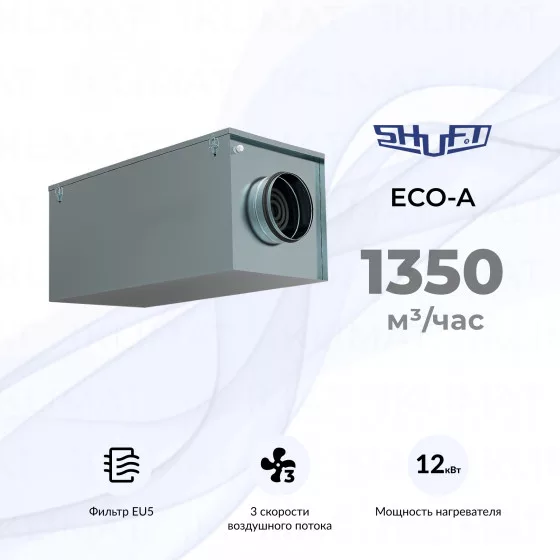 SHUFT ECO-A ECO 315/1-12,0/ 3-A Главное фото