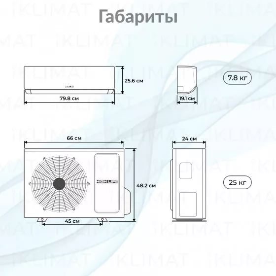 HIGH LIFE PRIORITY CLASS 2.0 ACHL-12PC-CHDV03S Второе фото