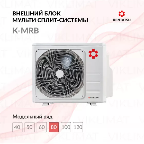 Kentatsu K-MRB K3MRB80HZRN1 Главное фото