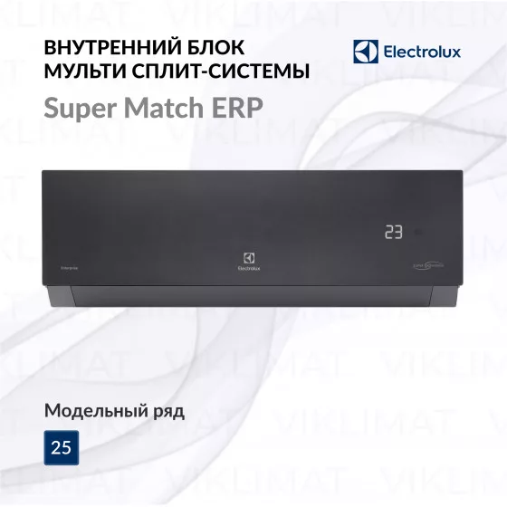 Electrolux Super Match ERP R32 EACS/I-09 HEN FMI/N8_ERP/in Главное фото